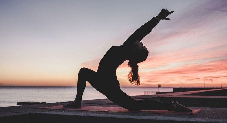 Le yoga a été une bouée de sauvetage pour beaucoup pendant la pandémie de Covid-19